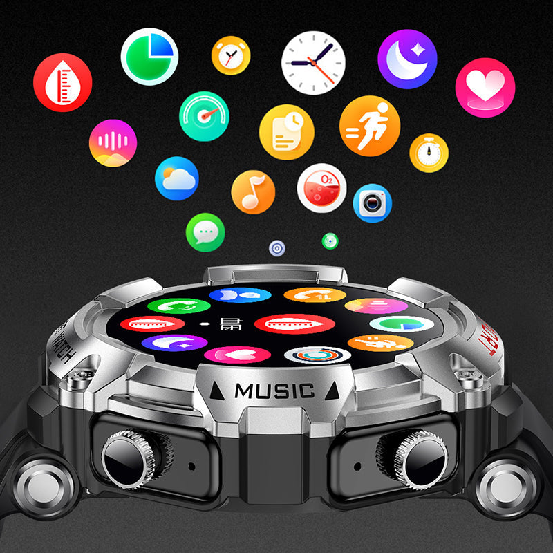 Multi-functional Smart Watch
