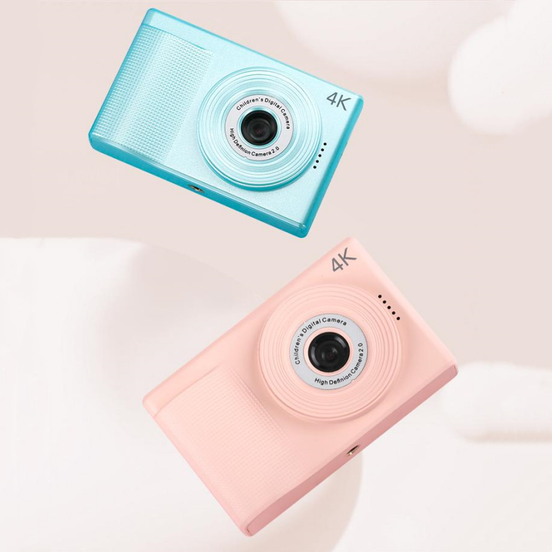 4K HD Digital Camera with Auto Focus