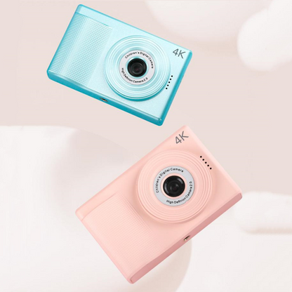 4K HD Digital Camera with Auto Focus