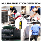 Multifunctional Car AC Halogen Leak Detector