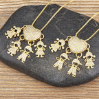 Mother's Love Necklace