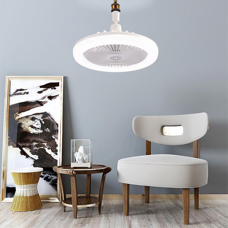 🎁Remote Control Aromatherapy Ceiling Fan with Light