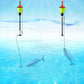 🐟High Sensitivity Intelligent Auto Fishing Float