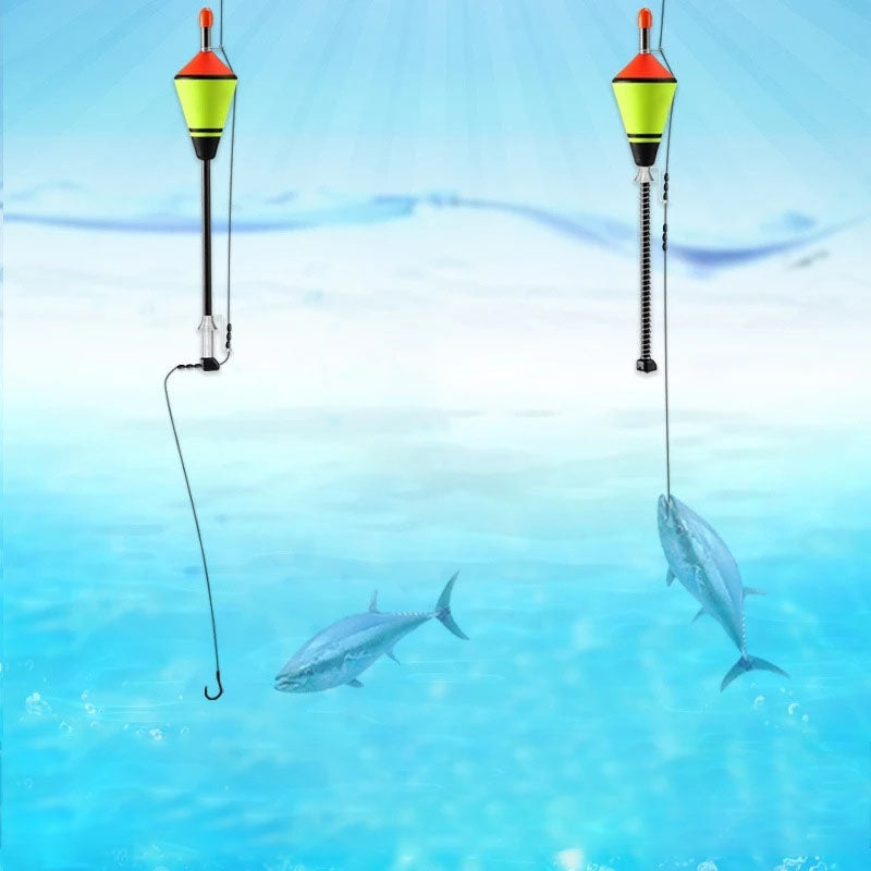 🐟High Sensitivity Intelligent Auto Fishing Float