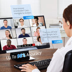 🔥Wireless Open-Ear Earbuds with LED Display