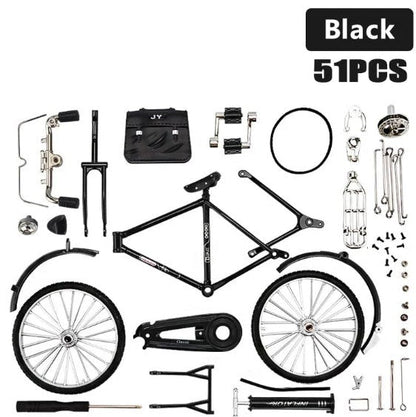 🔥DIY Bicycle Model Scale🔥