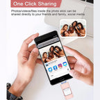 4 In 1 High Speed USB Multi Drive Flash Drive