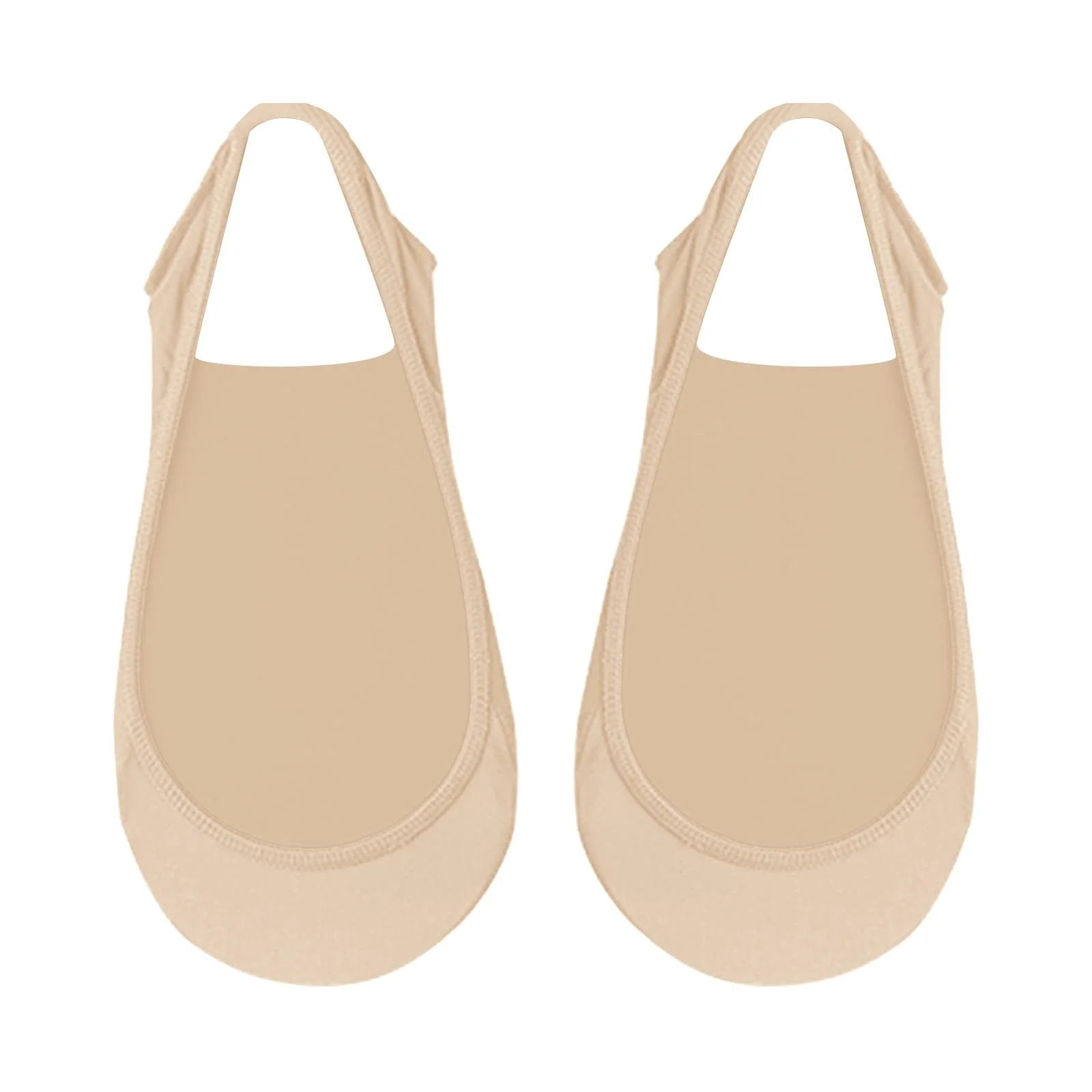 👠Buy 1 Pair Get 4 Pai👠Silicone Anti-Slip Invisible Socks