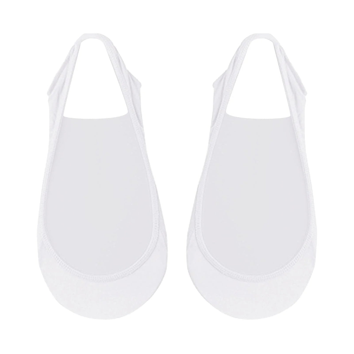 👠Buy 1 Pair Get 4 Pai👠Silicone Anti-Slip Invisible Socks