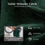 Women’s Sparkle Lapel A-Line Short Dress | Chic & Shimmering