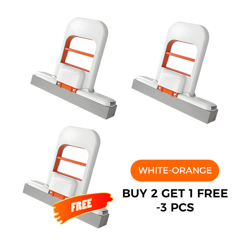 ⭐ Buy 1 Get 1 Free 🧹 Mini Mop SELF-WRINGING & portable