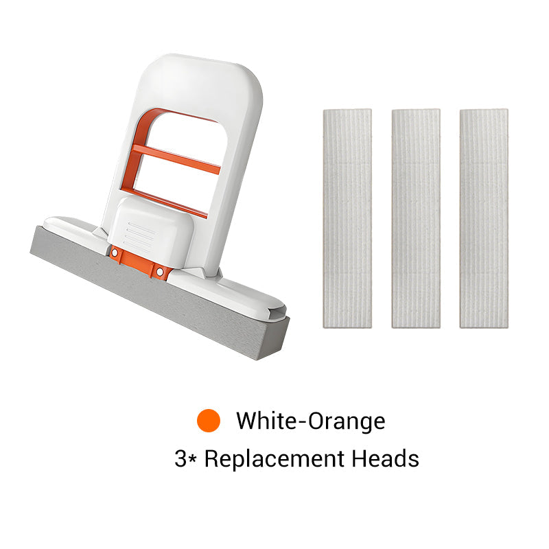 ⭐ Buy 1 Get 1 Free 🧹 Mini Mop SELF-WRINGING & portable