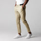 Men's Stretch Tapered Sports Pants