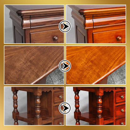Practical Gifts - All-In-One Wooden Furniture Special Anti-Cracking Polishing Maintenance Oil