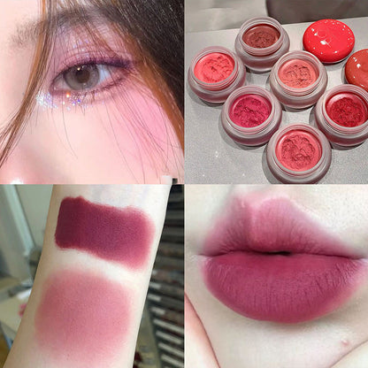 🌸Multipurpose Long Lasting Smooth Matte Blush