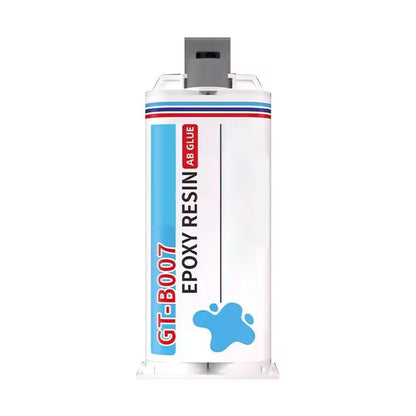 💧Aesthetics and Environmental Friendliness-Clear Epoxy Resin AB Glue