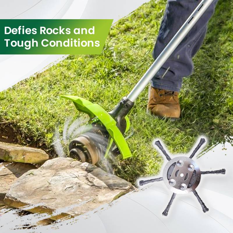 🎁 Hot Sale 55% OFF 🔥String Trimmer Replacement Head