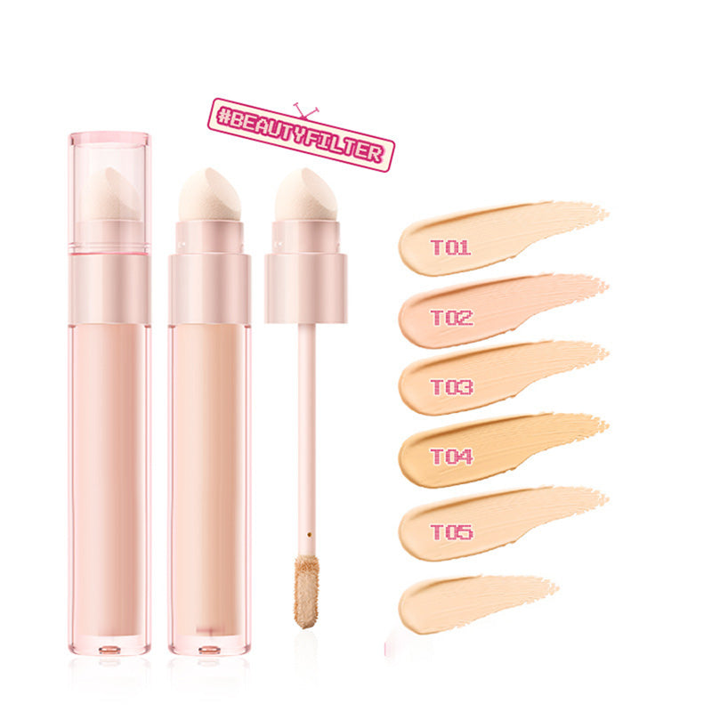 Long-Lasting Matte Sponge-Tip Concealer