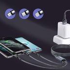 3-in-1 Charging Cable