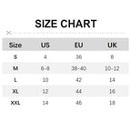 Women's Wrinkle-Free Casual Dress with Split Hem