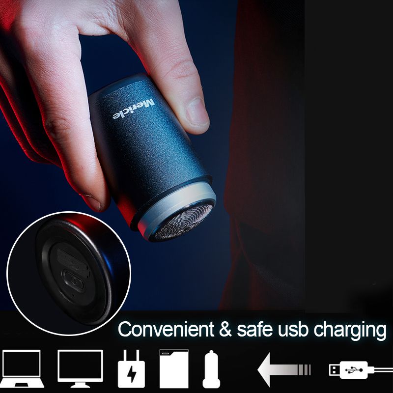 🔥Pocket Size Washable Electric Shaver