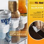 Mintiml Fridge Space Allocator