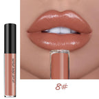💋💄Waterproof Lipstick With A Creamy Texture