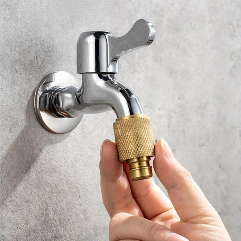 Copper Water Pipe Adapter&High Pressure Water Hose Nozzle