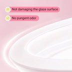 🔥Pink Quick Foaming Toilet Bowl Cleaner - Powder Packs
