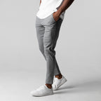 Men's Stretch Tapered Sports Pants
