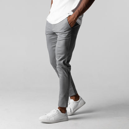 Men's Stretch Tapered Sports Pants