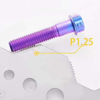 💥Stainless Steel Double-Sided Bolt Gauge Card