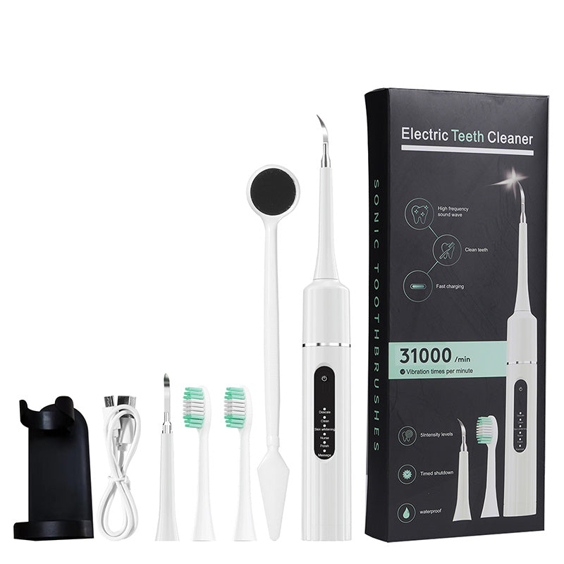 Multi-function & Multi-Speed Electric Toothbrush