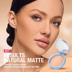 Matte Perfection Pressed Powder