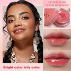 Moisturizing Plumping Lip Jam Glaze
