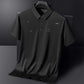 ✨2024 Men's Surprise👕Men's Cooling Collared Shirt