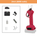 SK5 Blade Cordless Sharp Compact Electric Pruning Shears