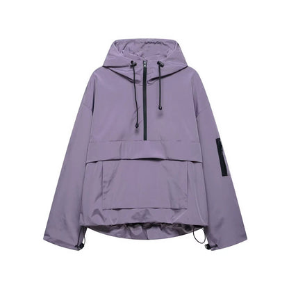 💦3-in-1 Waterproof Women's Jacket – Rain, Wind & Cold, All Covered