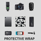Magic Self-Adhesive Storage Bag