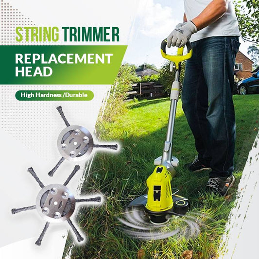🎁 Hot Sale 55% OFF 🔥String Trimmer Replacement Head