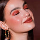 Smooth Liquid Face Blush with Air Cushion Applicator