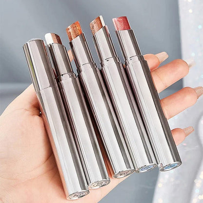 🔥2025 Hot Sale🔥Waterproof Gradient Shimmer Eye-Shadow Stick