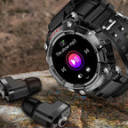 Multi-functional Smart Watch