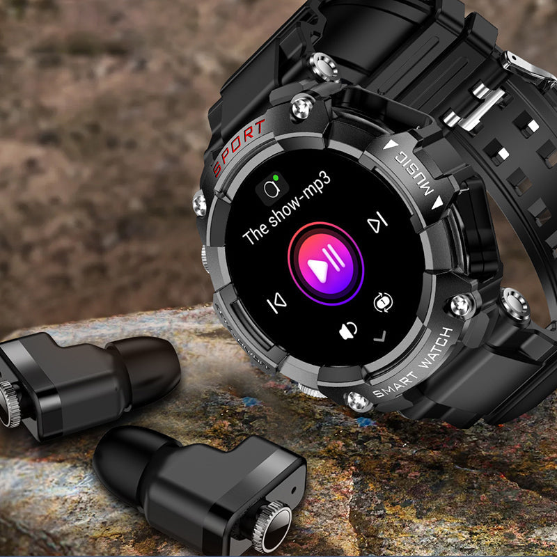 Multi-functional Smart Watch