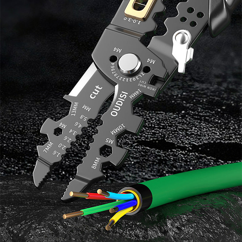 Multifunctional Stainless Steel Pliers🔧