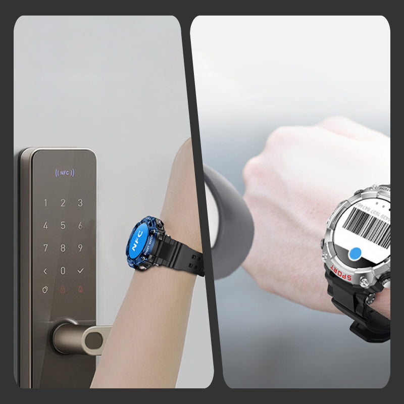 Multi-functional Smart Watch