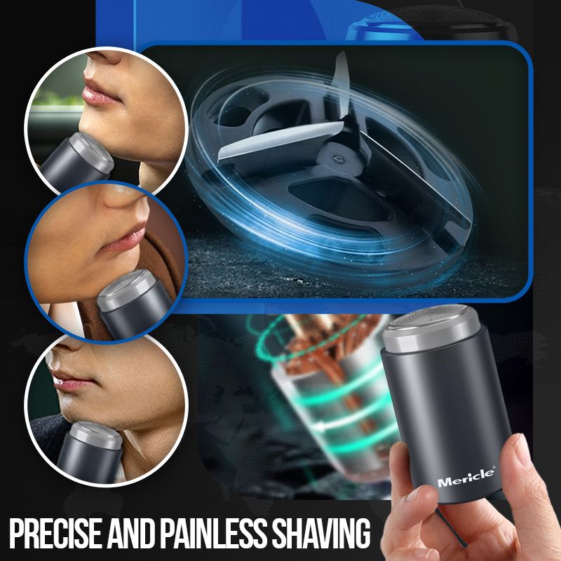 🔥Pocket Size Washable Electric Shaver