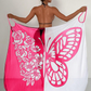 🦋Women's Butterfly Swimsuit Cover-Up & Dress