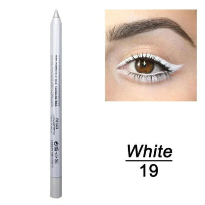 Long Lasting Colored  Eyeliner
