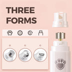 Premium Electric Pet Nail Grinder